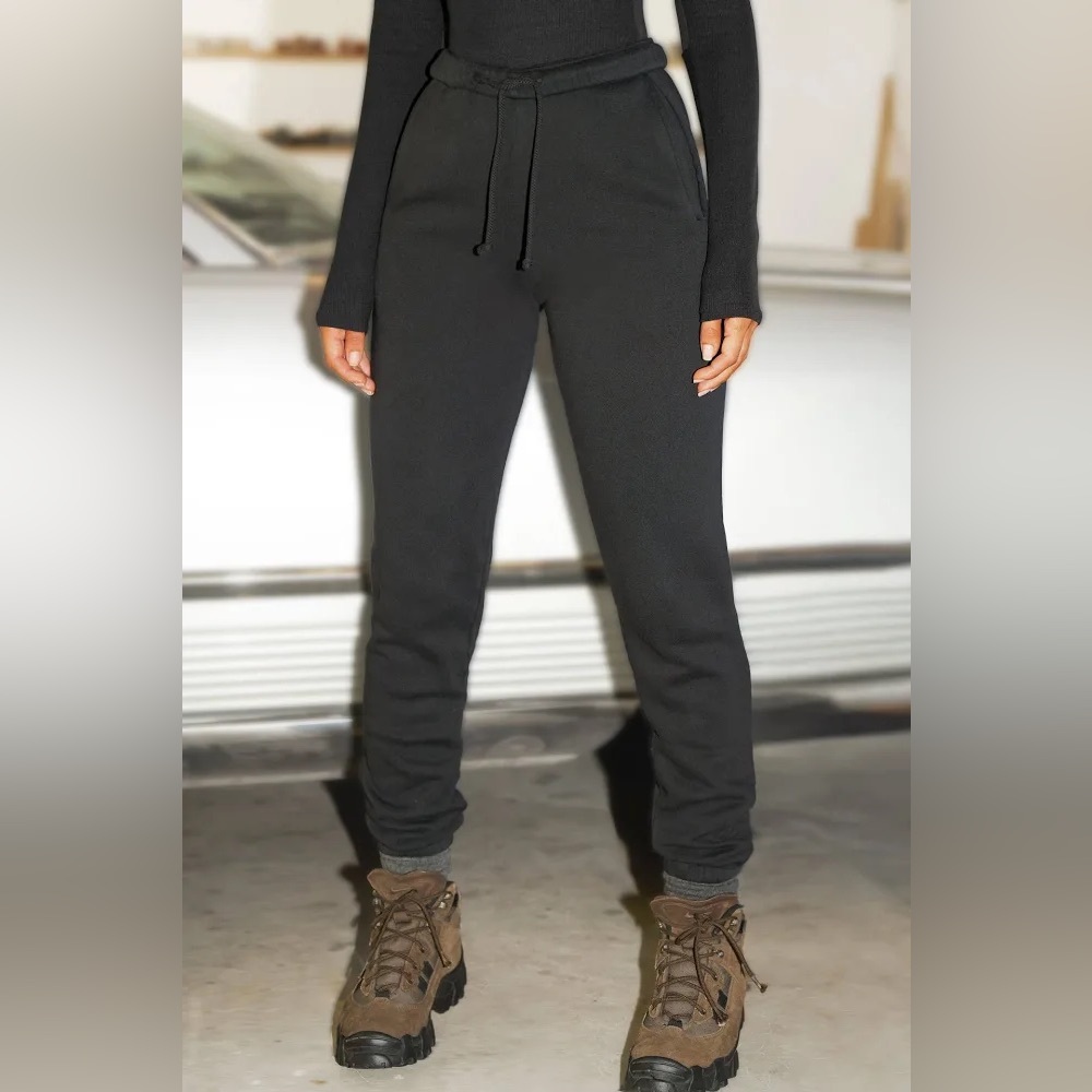 Joah Brown Black Empire Jogger XS/S - Picture 4 of 4